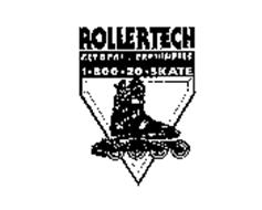 ROLLERTECH GET REAL GET WHEELS 1-800-20-SKATE