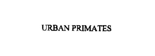 URBAN PRIMATES