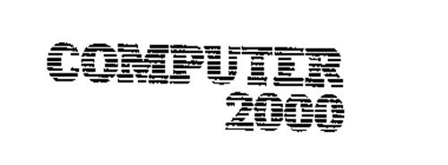 COMPUTER 2000