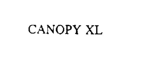 CANOPY XL
