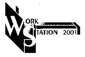 WORK STATION 2001