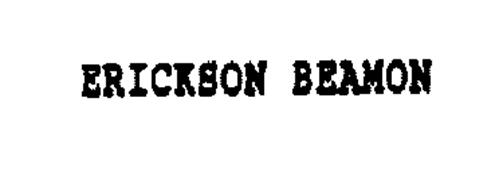 ERICKSON BEAMON