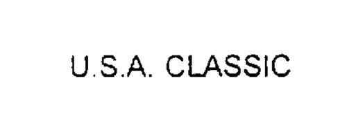 U.S.A. CLASSIC