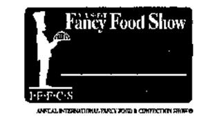 N A S F T FANCY FOOD SHOW I F F C S ANNUAL INTERNATIONAL FANCY FOOD & CONFECTION SHOW