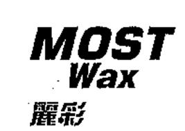 MOST WAX