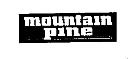 MOUNTAIN PINE