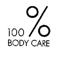 100% BODY CARE