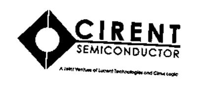 CIRENT SEMICONDUCTOR A JOINT VENTURE OF LUCENT TECHNOLOGIES AND CIRRUS LOGIC