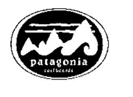 PATAGONIA SURFBOARDS