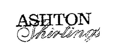 ASHTON SHIRTINGS