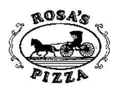 ROSA'S PIZZA