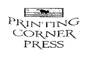 PRINTING CORNER PRESS