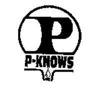P P-KNOWS