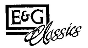 E & G CLASSICS
