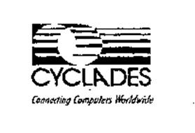 CYCLADES CONNECTING COMPUTERS WORLDWIDE