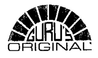 GURU'S ORIGINAL