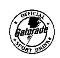 GATORADE OFFICIAL SPORT DRINK
