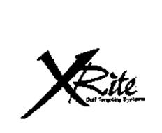 XRITE GOLF TARGETING SYSTEMS