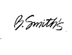 B. SMITH'S