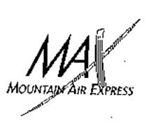 MAX MOUNTAIN AIR EXPRESS