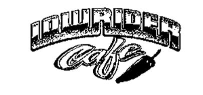 LOWRIDER CAFE