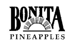 BONITA PINEAPPLES