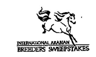 INTERNATIONAL ARABIAN BREEDERS SWEEPSTAKES