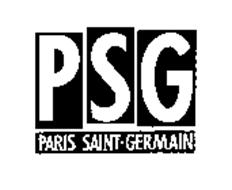 PSG PARIS SAINT-GERMAIN