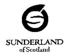 SUNDERLAND OF SCOTLAND