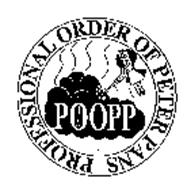 POOPP PROFESSIONAL ORDER OF PETER PANS