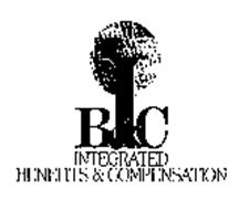 BI&C INTEGRATED BENEFITS & COMPENSATION