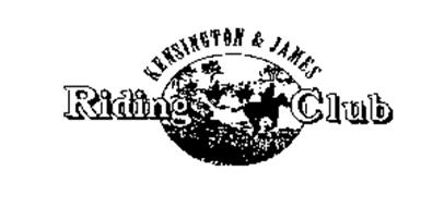 KENSINGTON & JAMES RIDING CLUB