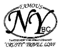 FAMOUS NYBC FAMOUS NEW YORK BREAD COMPANY 