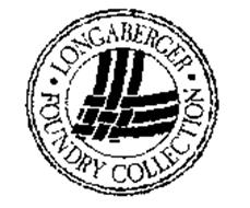 LONGABERGER FOUNDRY COLLECTION