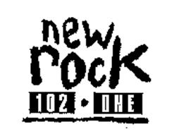 NEW ROCK 102 ONE