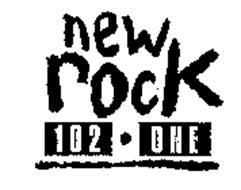 NEW ROCK 102 ONE