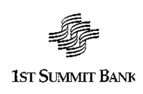 1ST SUMMIT BANK