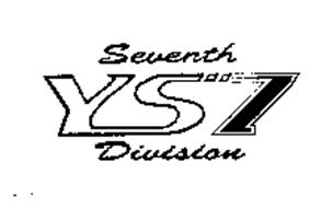 YS7 SEVENTH DIVISION