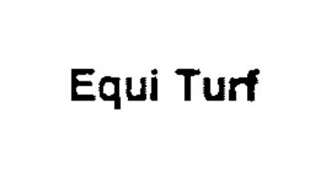 EQUI TURF