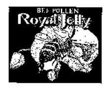 BEE POLLEN ROYAL JELLY