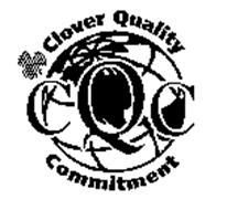 CQC CLOVER QUALITY COMMITMENT