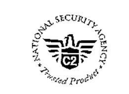 C2 NATIONAL SECURITY AGENCY TRUSTED PRODUCT