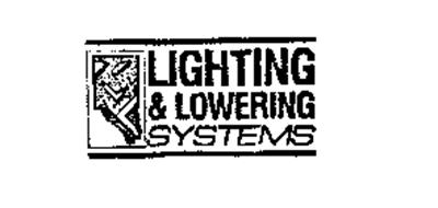LIGHTING & LOWERING SYSTEMS
