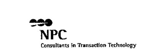 NPC CONSULTANTS IN TRANSACTION TECHNOLOGY