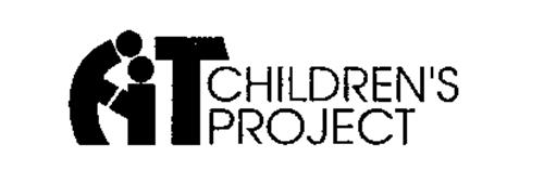 AT CHILDREN'S PROJECT