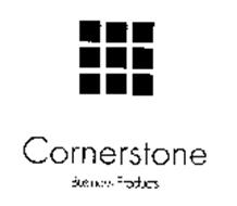 CORNERSTONE BUSINESS PRODUCTS