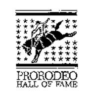 PRORODEO HALL OF FAME