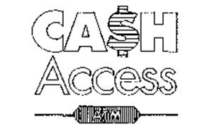 CASH ACCESS ATM