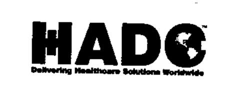 HADC DELIVERING HEALTHCARE SOLUTIONS WORLDWIDE