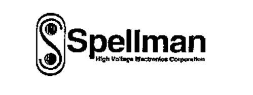 S SPELLMAN HIGH VOLTAGE ELECTRONICS CORPORATION